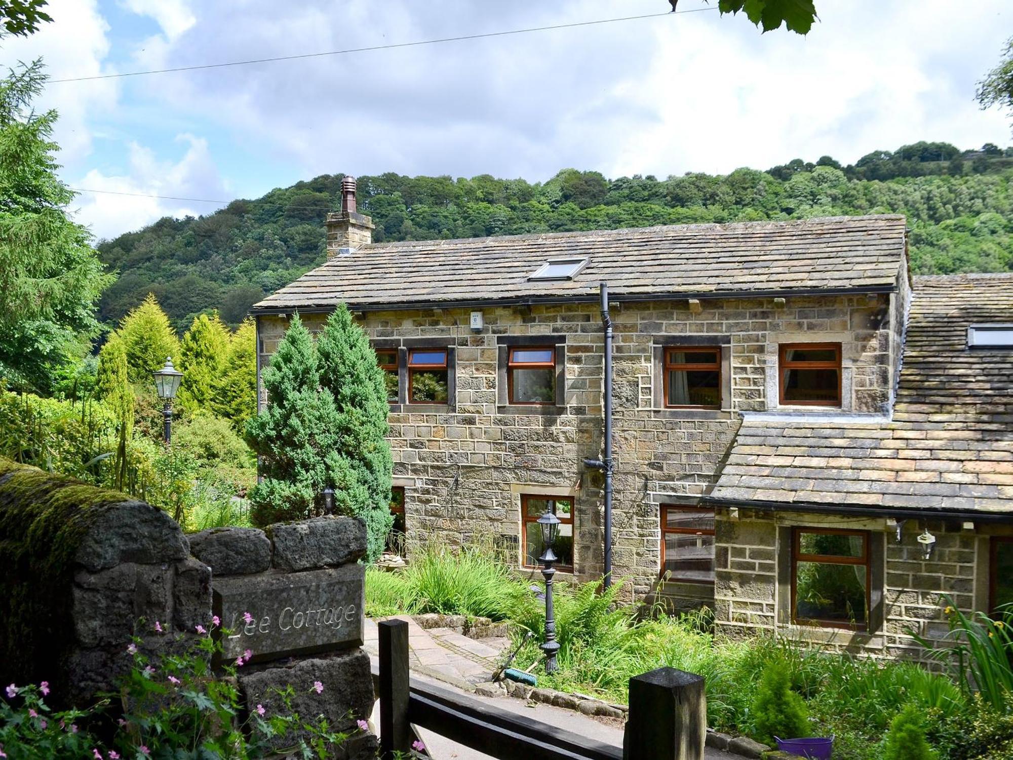 Lee Cottage Heptonstall エクステリア 写真