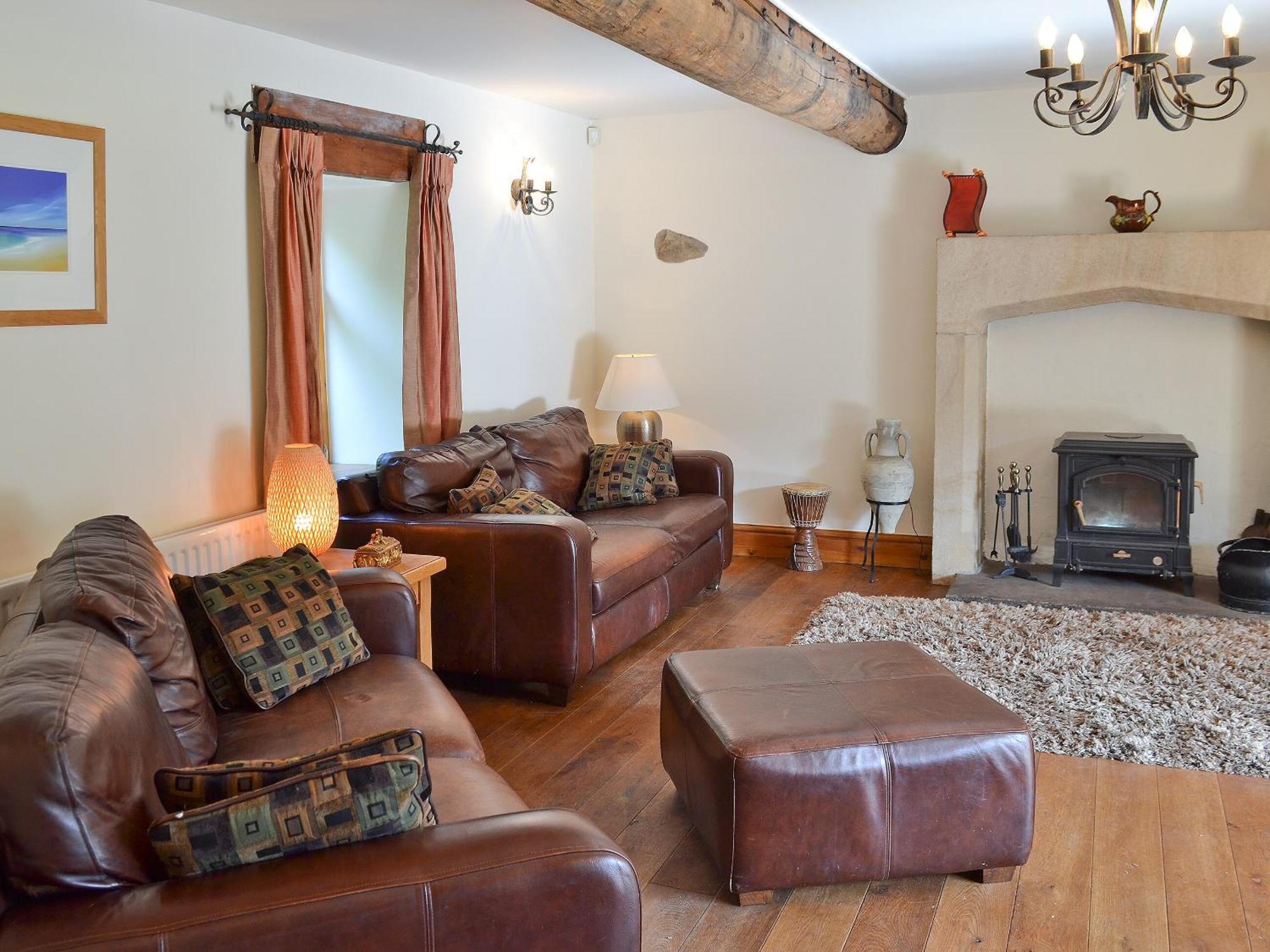 Lee Cottage Heptonstall エクステリア 写真