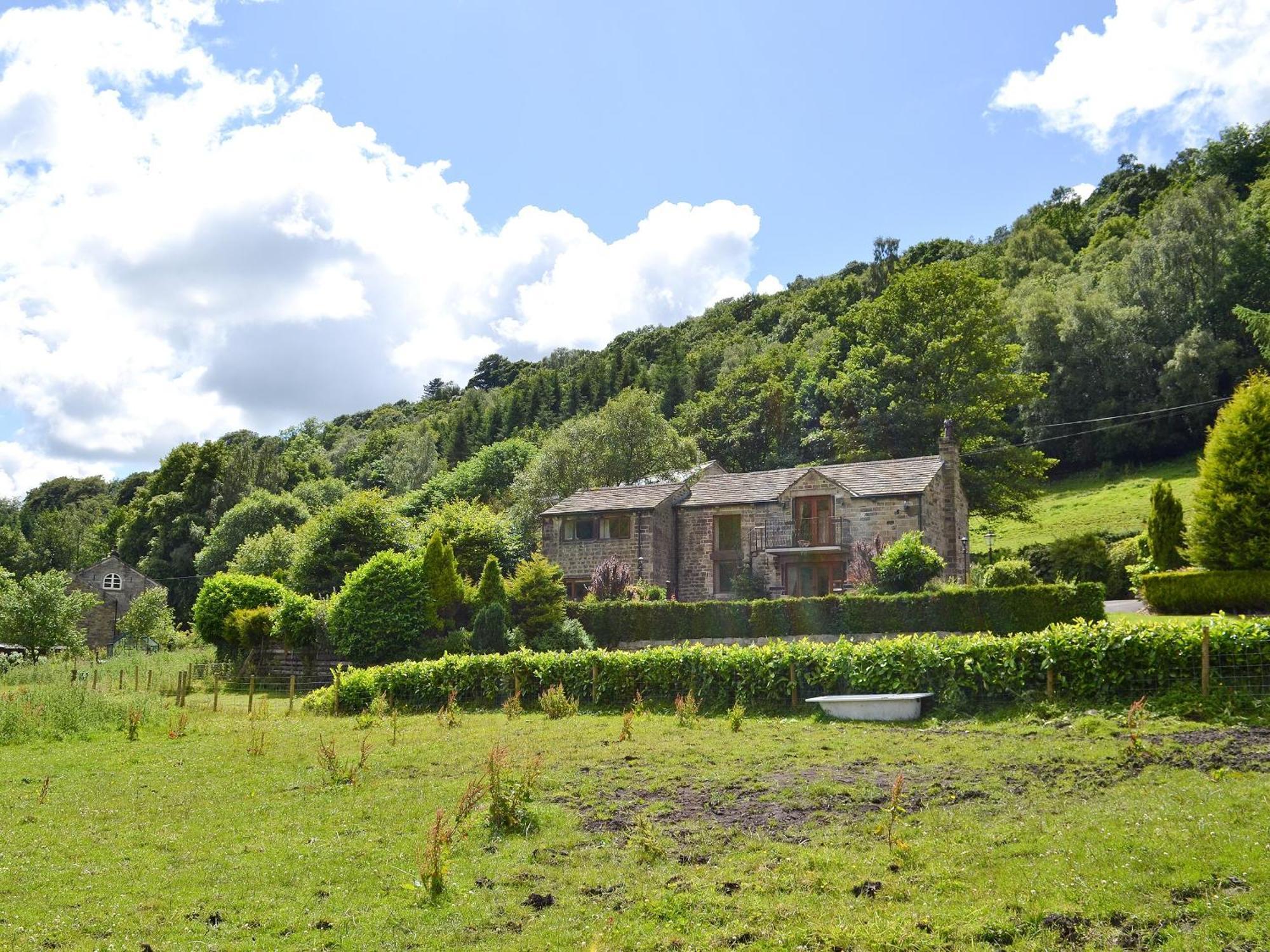Lee Cottage Heptonstall エクステリア 写真