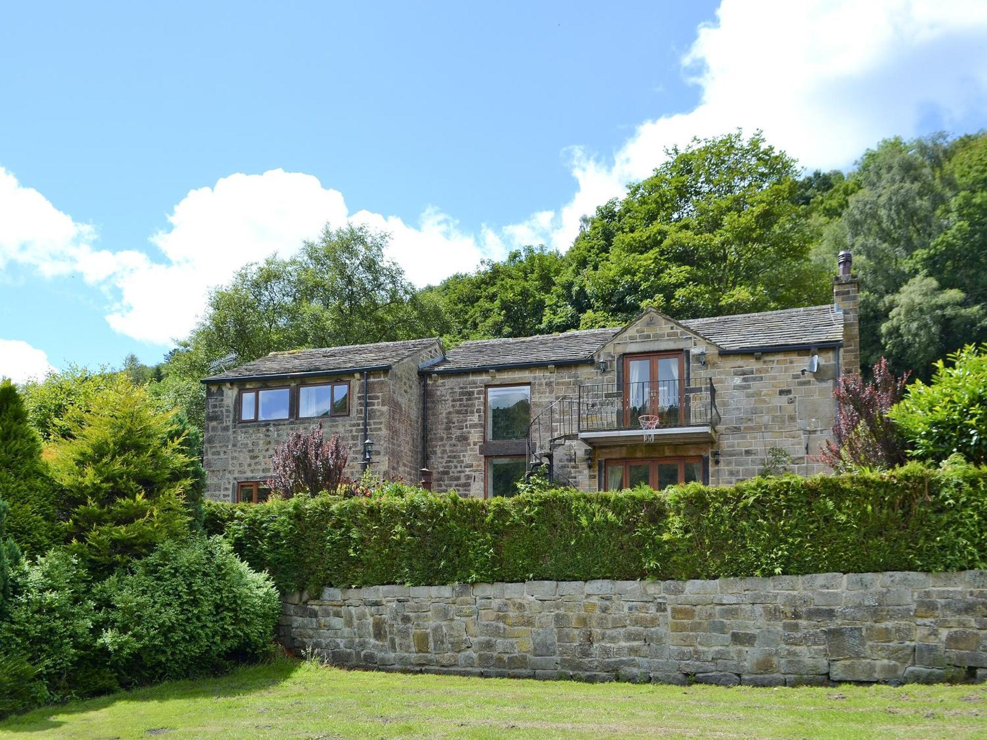 Lee Cottage Heptonstall エクステリア 写真