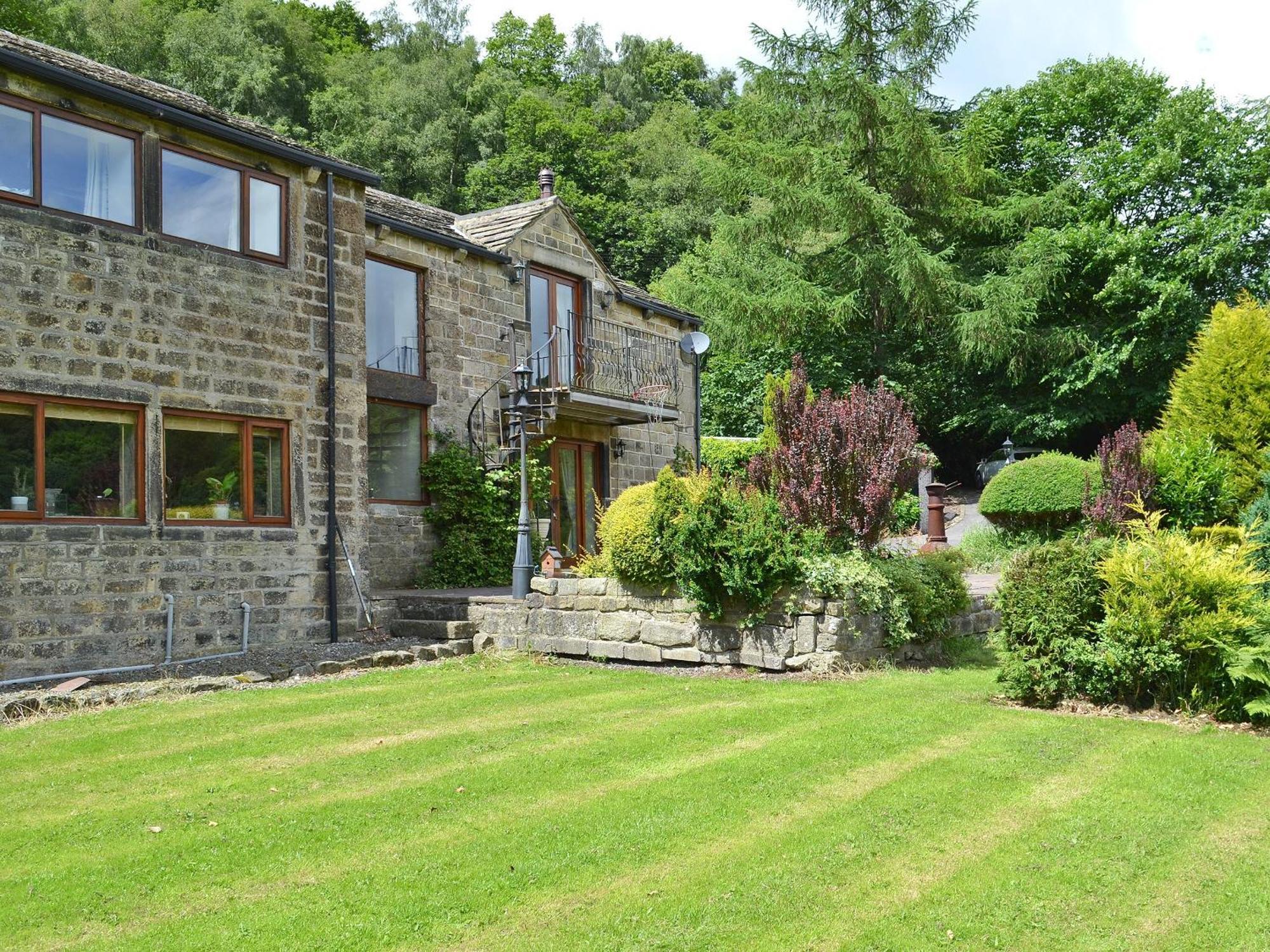 Lee Cottage Heptonstall エクステリア 写真